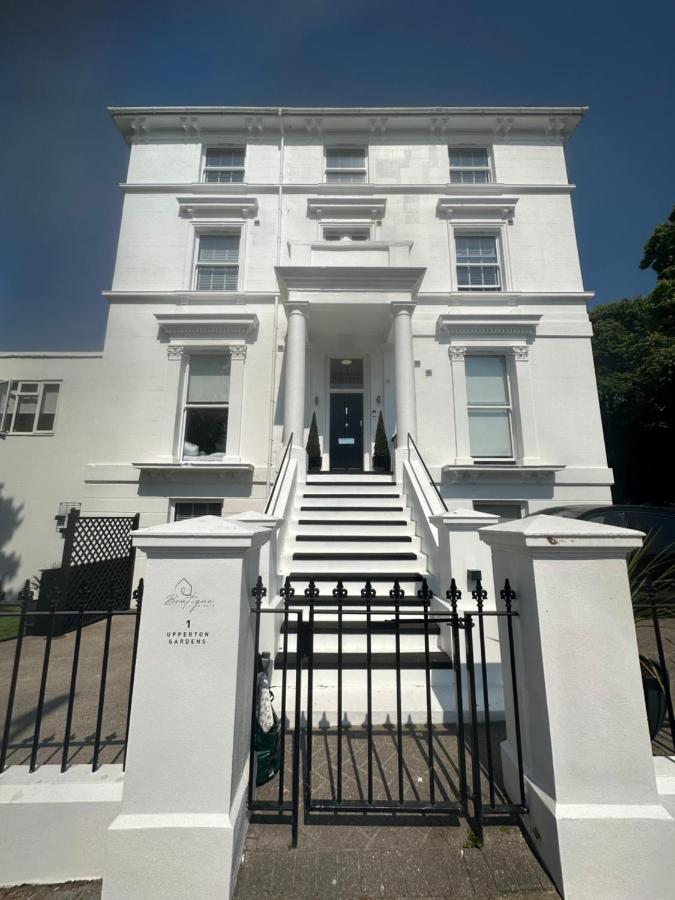 Aparthotel Boutique Nights WTA WTA Eastbourne Exterior foto